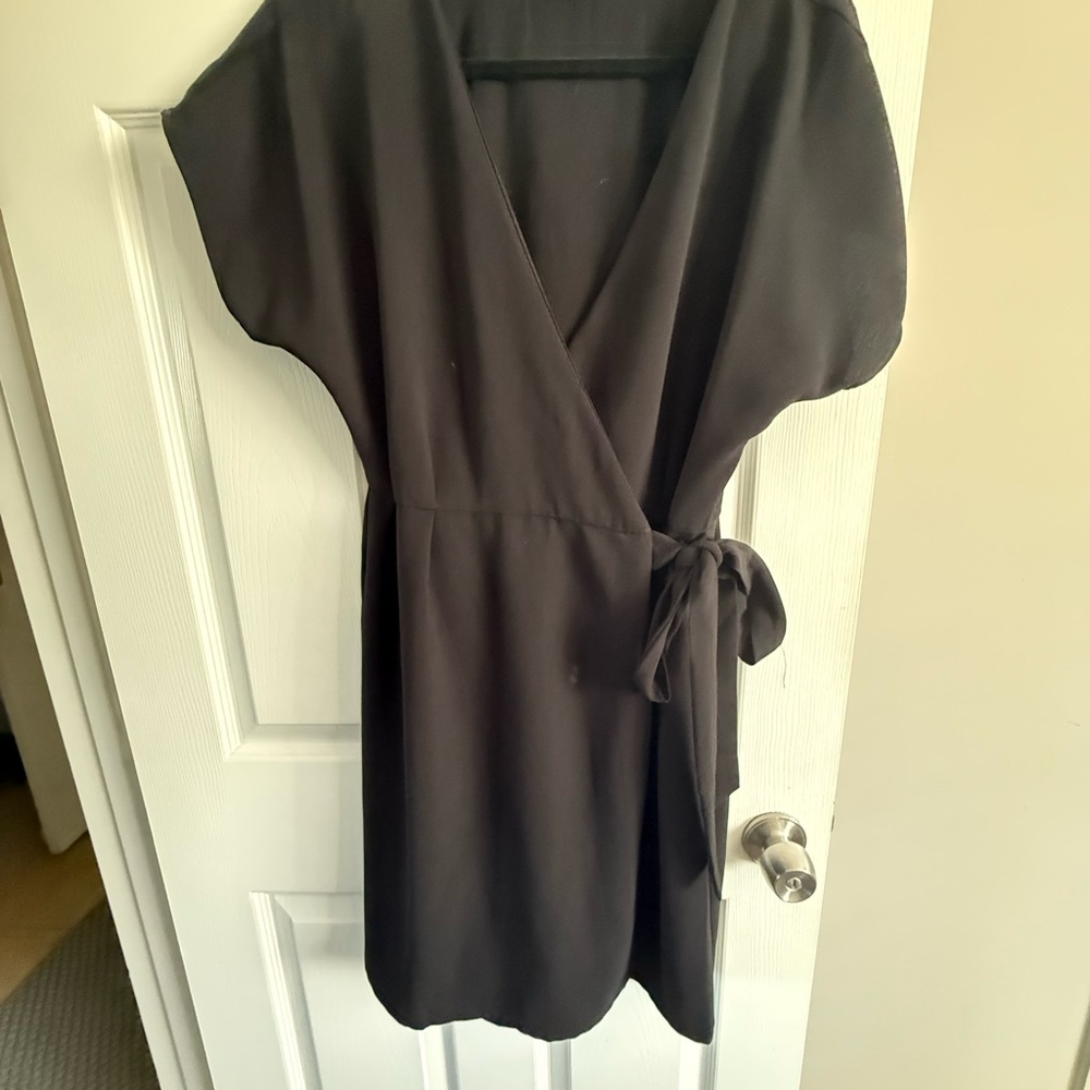 Bobeau Elegant Black Garment